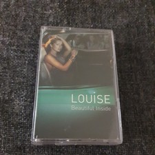 Louise Beautiful Inside Cassette Tape Single From Eternal Redknapp Nurding Pop