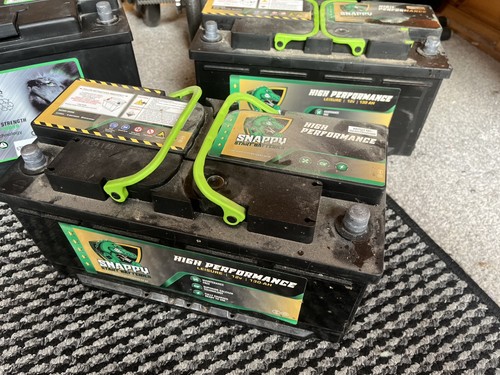 12v 130ah leisure battery - 12v,