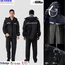 Rain Suit for Men Women