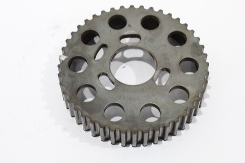 Camshaft gear with hub - with, for