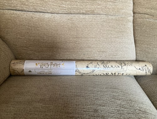 Harry potter marauders map - marauders,