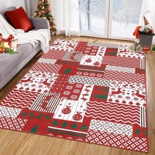 Christmas Area Rug,with