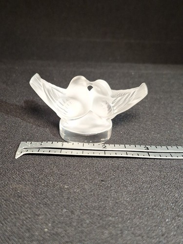 Lalique crystal small - lalique,