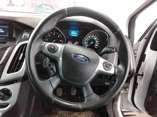 Steering wheel ford focus mk3 - wheel,
