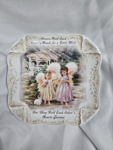 Bradford exchange sisters love - bradford,