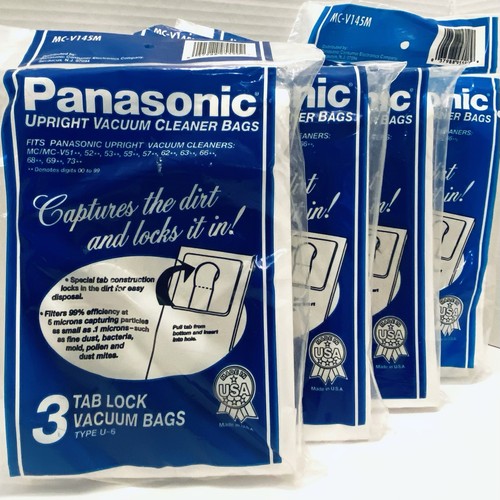 Panasonic upright tab lock - upright,
