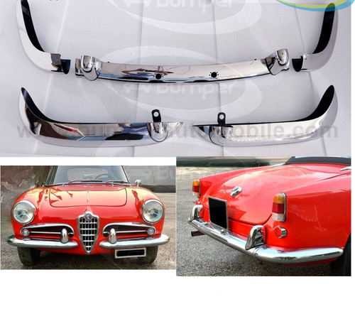 Alfa romeo giulietta spider - giulietta,