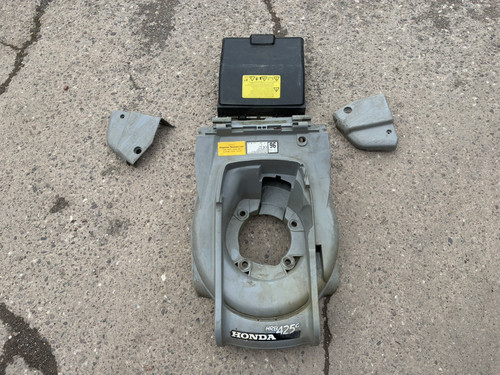 Honda hrb425c lawnmower - hrb425c,