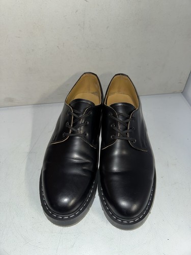 Solovair black leather - solovair,