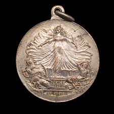 WW1 1919 Australia Peace Medal