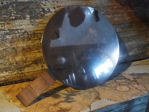 Antique japanese edo - edo, bronze