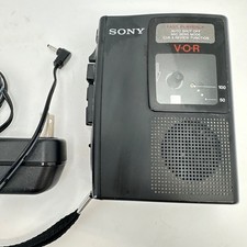 Sony TCM-S64V VOR Cassette