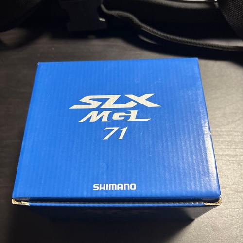 Shimano slx mgl baitcasting - mgl,
