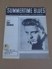 Eddie Cochran - Summertime
