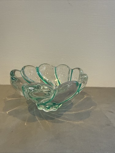 Mikasa crystal candy trinket - crystal,