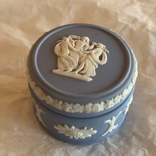 VINTAGE WEDGWOOD JASPERWARE