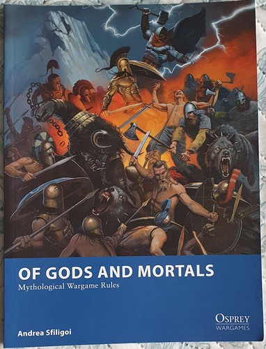 Gods and mortals - of,