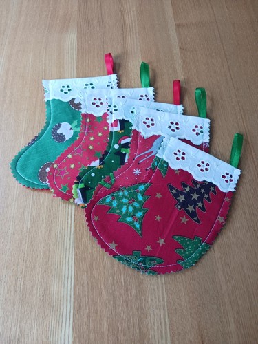 Set handmade fabric - of,
