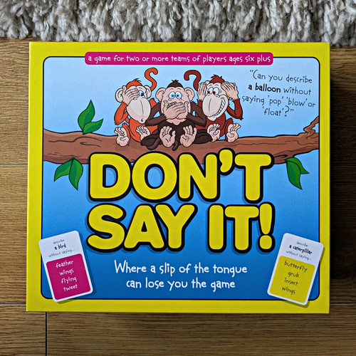 Paul lamond games - paul, say