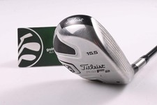 Titleist 909 F2 #3 Wood / 15.5