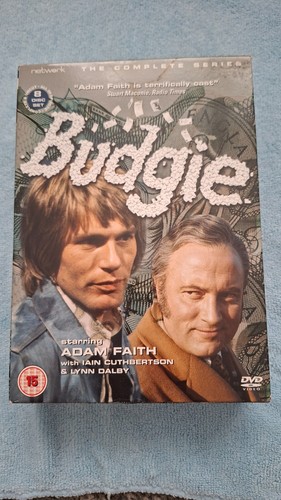 Budgie complete series - , dvd
