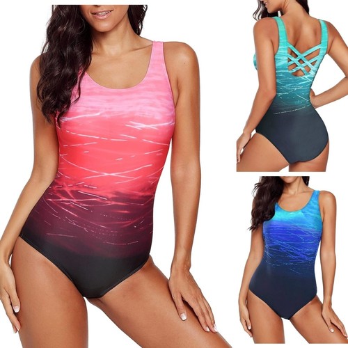 Womens swimming beach costume - swimming,