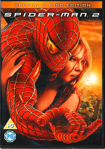 Spider man two disc - 2,