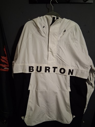 Burton snowboard jacket large - burton,