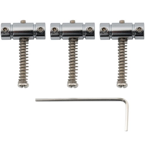 Musiclily pro 3pcs chrome 21mm - pro,