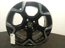 VAUXHALL CROSSLAND Alloy Wheel
