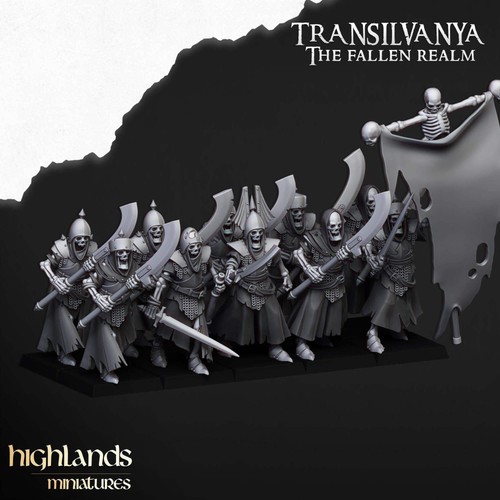 Transilvanya grave guard - guard, |