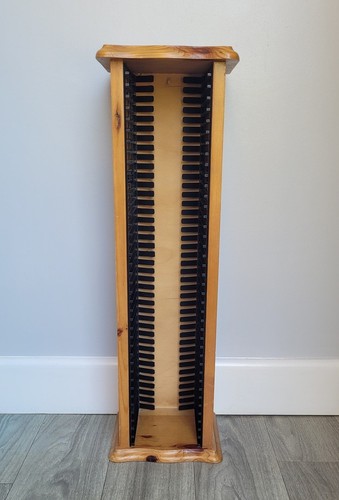 Wooden storage tower - wooden,