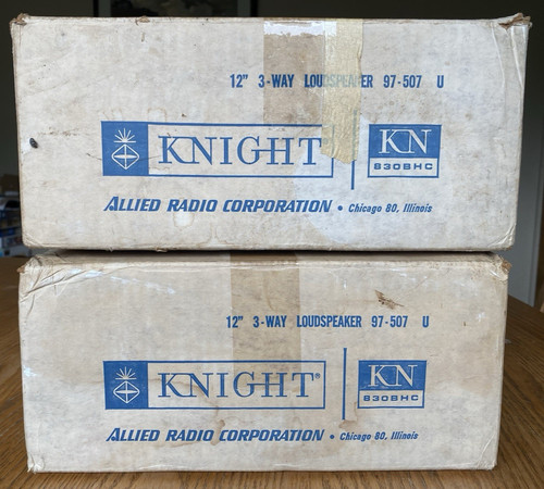 Bnos pair knight allied - bnos, 1