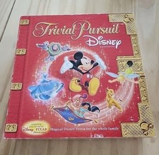 Trivial Pursuit Disney Edition