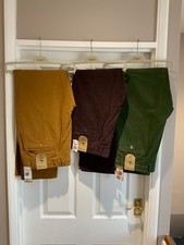 Magee cotton stretch winter