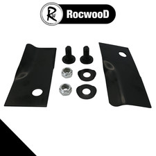 Blade And Bolt Set Of 2 Fits