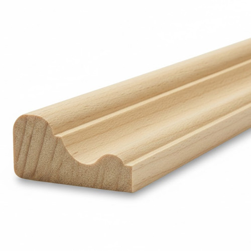 Pine panel moulding picture - pine,