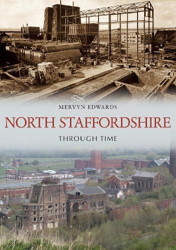 North staffordshire through - staffordshire,