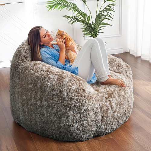 New soft bean bag chair - soft,