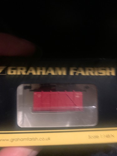 Graham farish gauge - farish, n