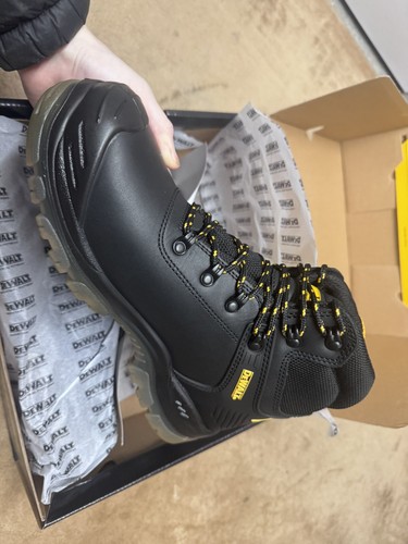Dewalt newark safety work - dewalt,