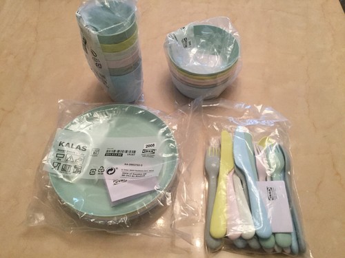 Ikea kalas full - ikea, set