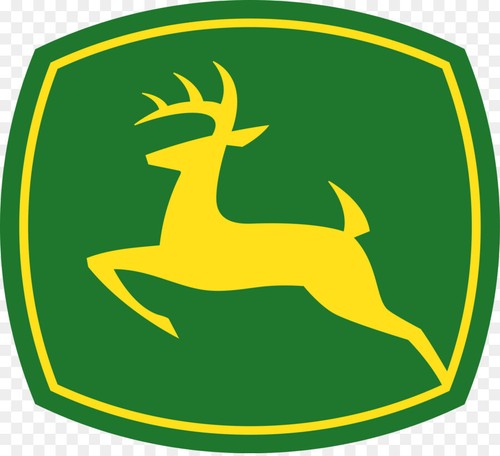 John deere sticker label decal - sticker,