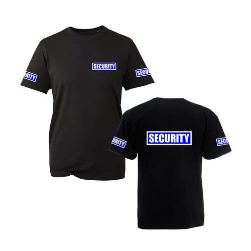 Security shirt - security,