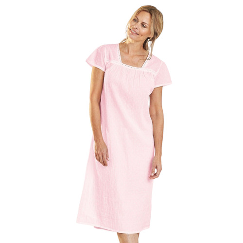Cotton traders dobby - cotton,