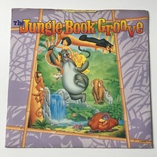 The Jungle Book Groove - 7"