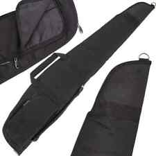 Anglo Arms Padded Black Rifle Gun Carry Case Shotgun Air Rifle Bag Gun Slip