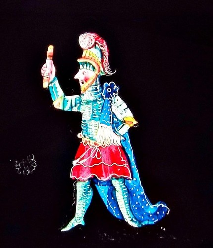 Roman centurion antique - roman,