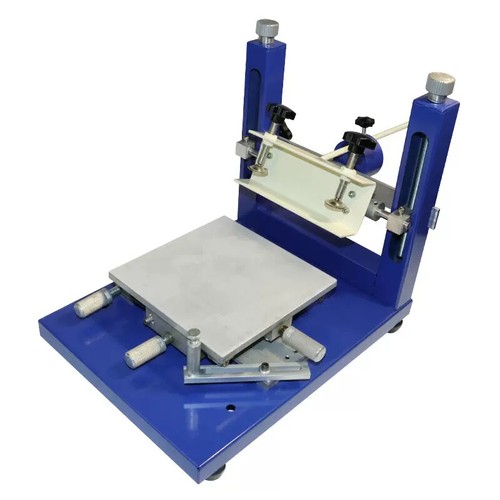 High precision manual - , screen
