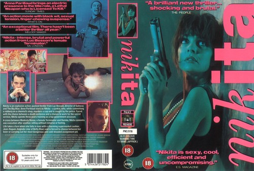 Nikita aka femme - nikita,